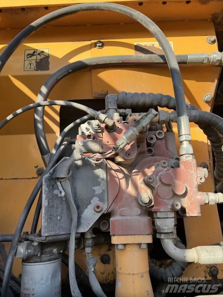 Hyundai R210W-9 Mobilbagger