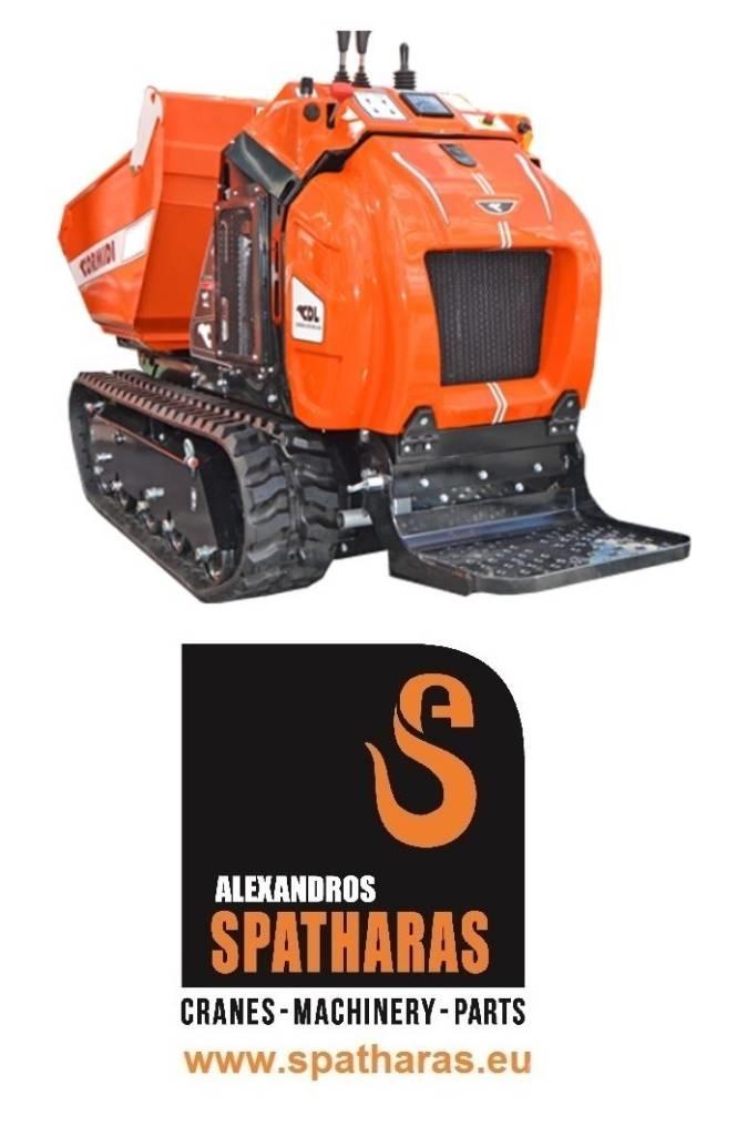 Cormidi C1150 Series Raupendumper
