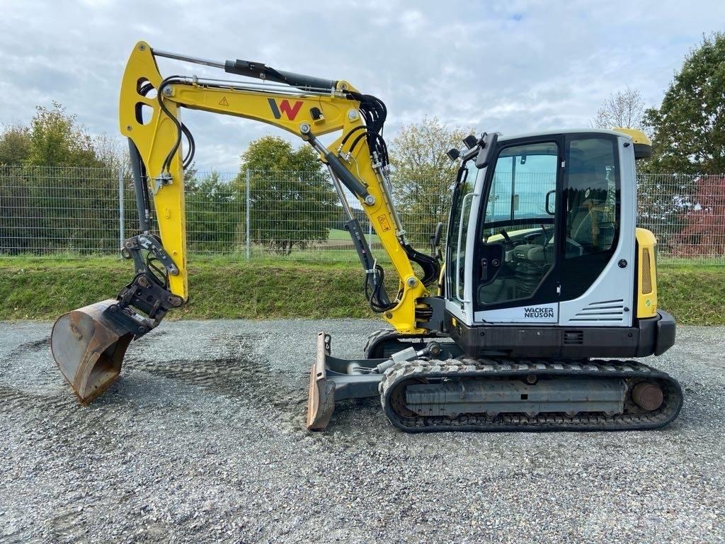 Wacker Neuson ET65 Raupenbagger