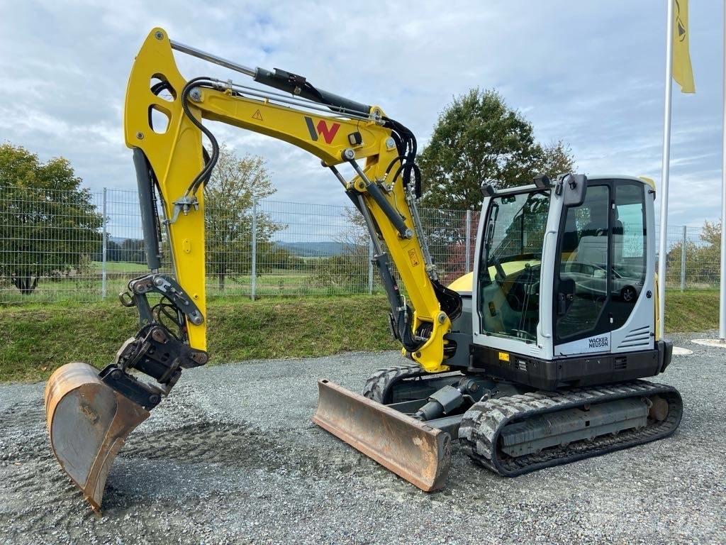 Wacker Neuson ET65 Raupenbagger