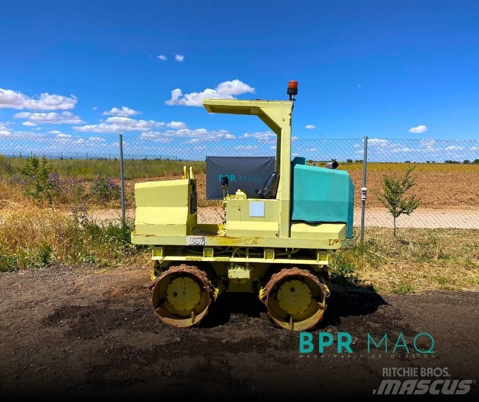 Rammax RW2900 Erdbauwalzen