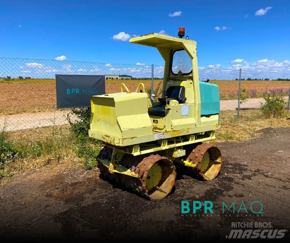 Rammax RW2900 Erdbauwalzen