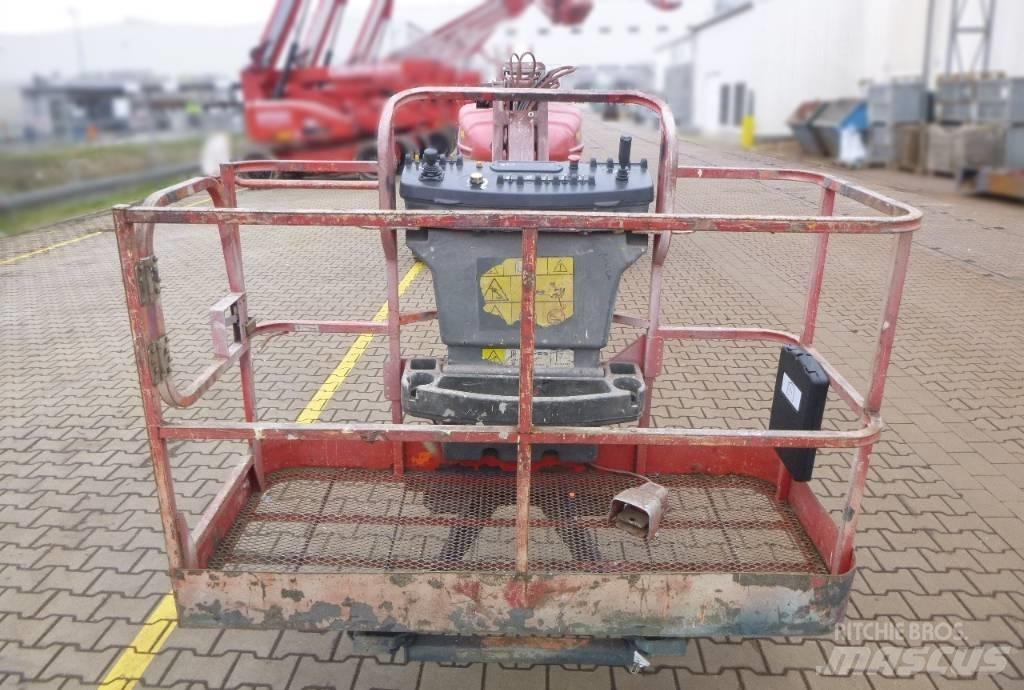 JLG E 600 JP Gelenkteleskoparbeitsbühnen