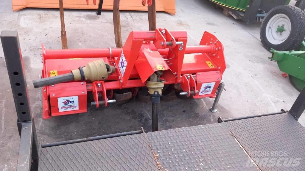 Sicma RD 150 Motoreggen / Rototiller