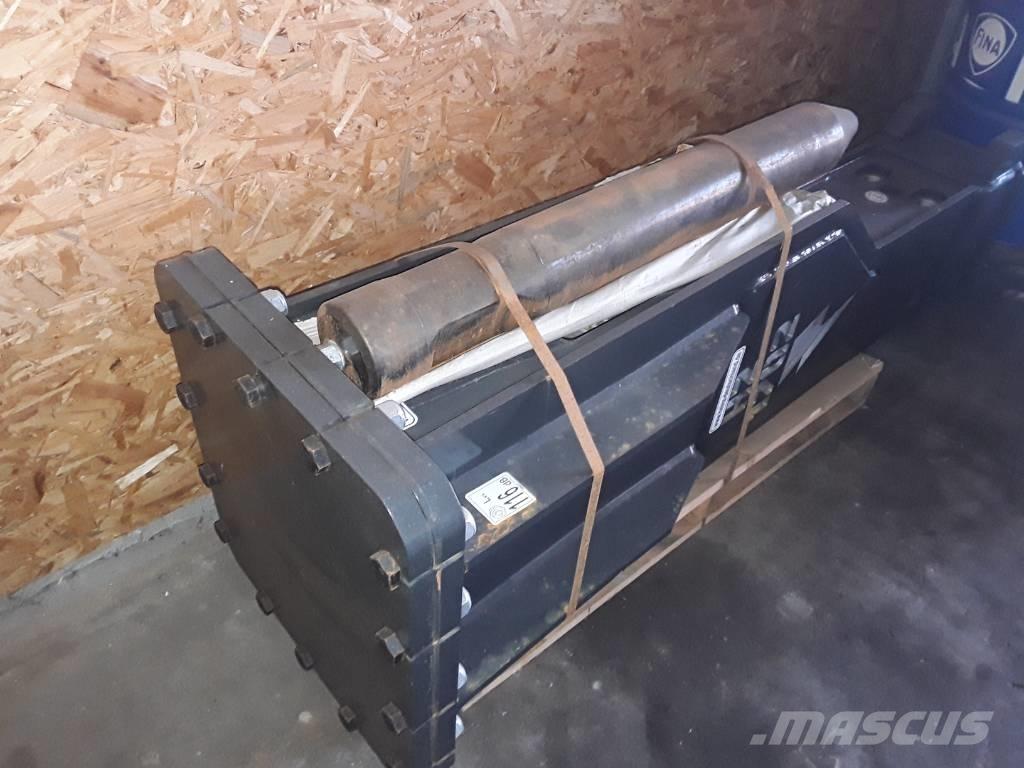 Mustang HM1900 Hammer / Brecher