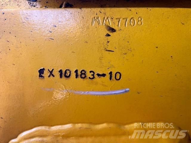 Pettibone T1157 Teleskoplader