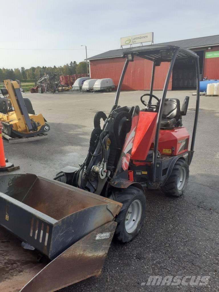 Norcar A6226 Multifunktionslader