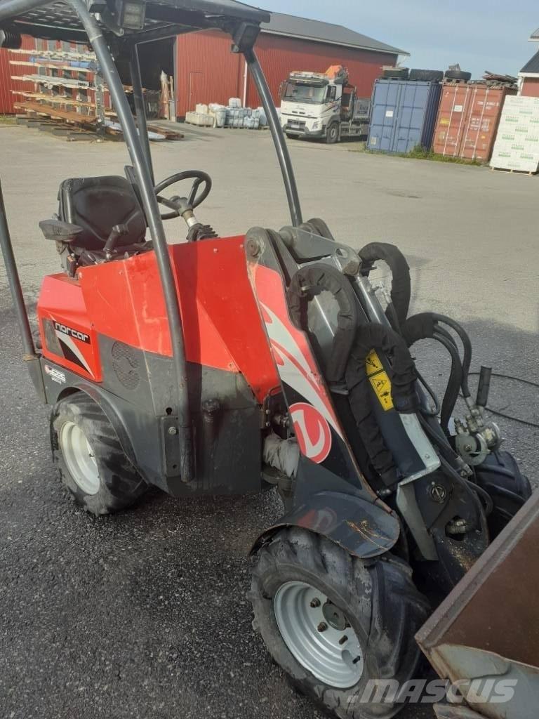 Norcar A6226 Multifunktionslader