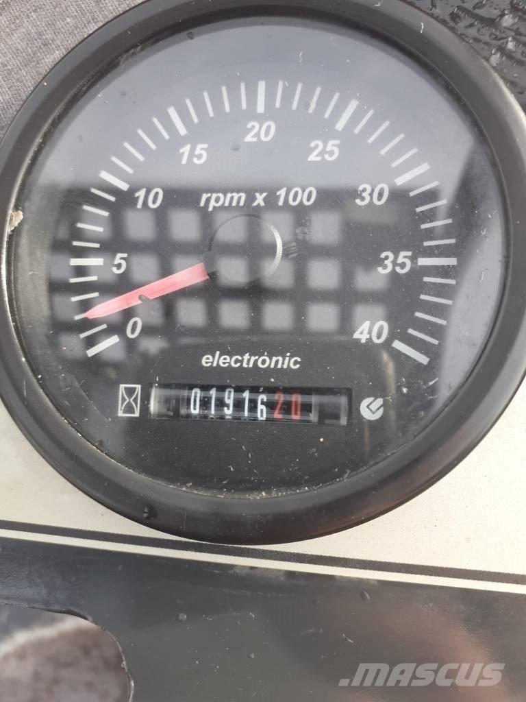 Norcar A6226 Multifunktionslader