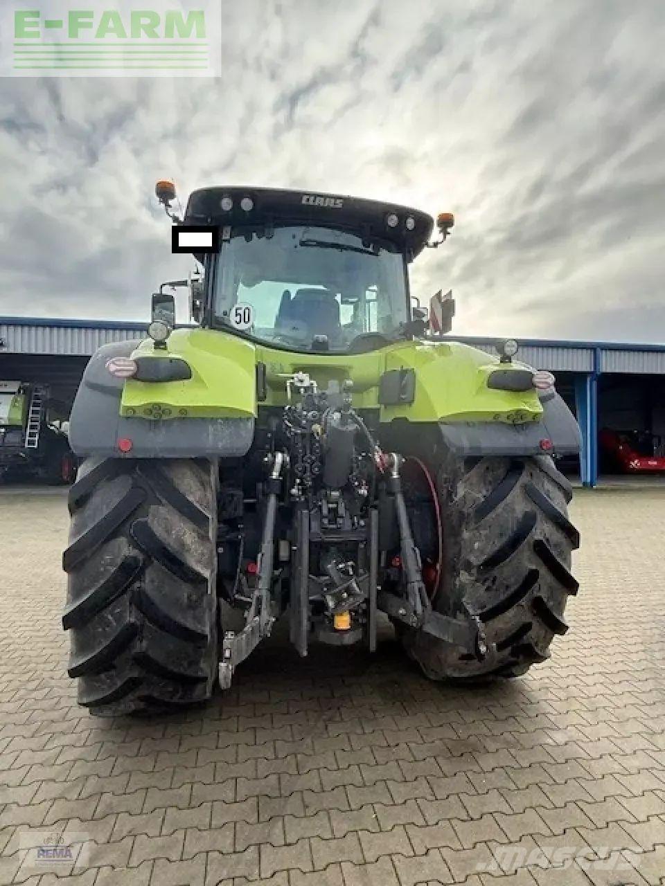 CLAAS axion 930 Traktoren