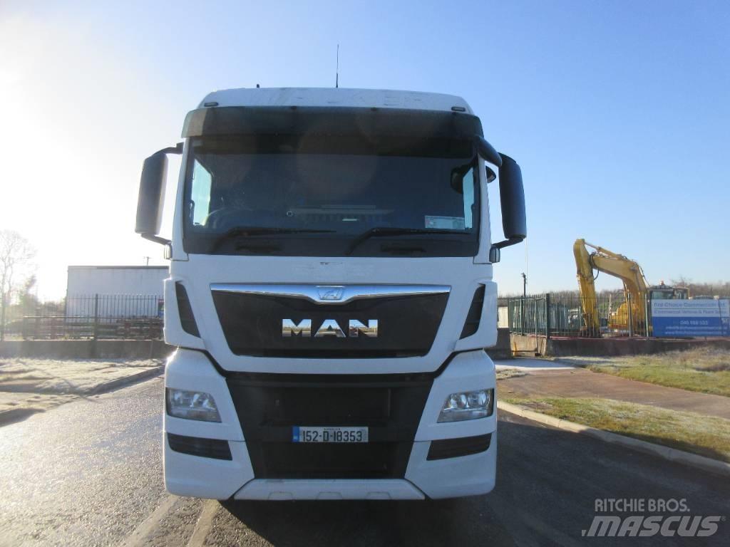 MAN TGX18.440 Sattelzugmaschinen