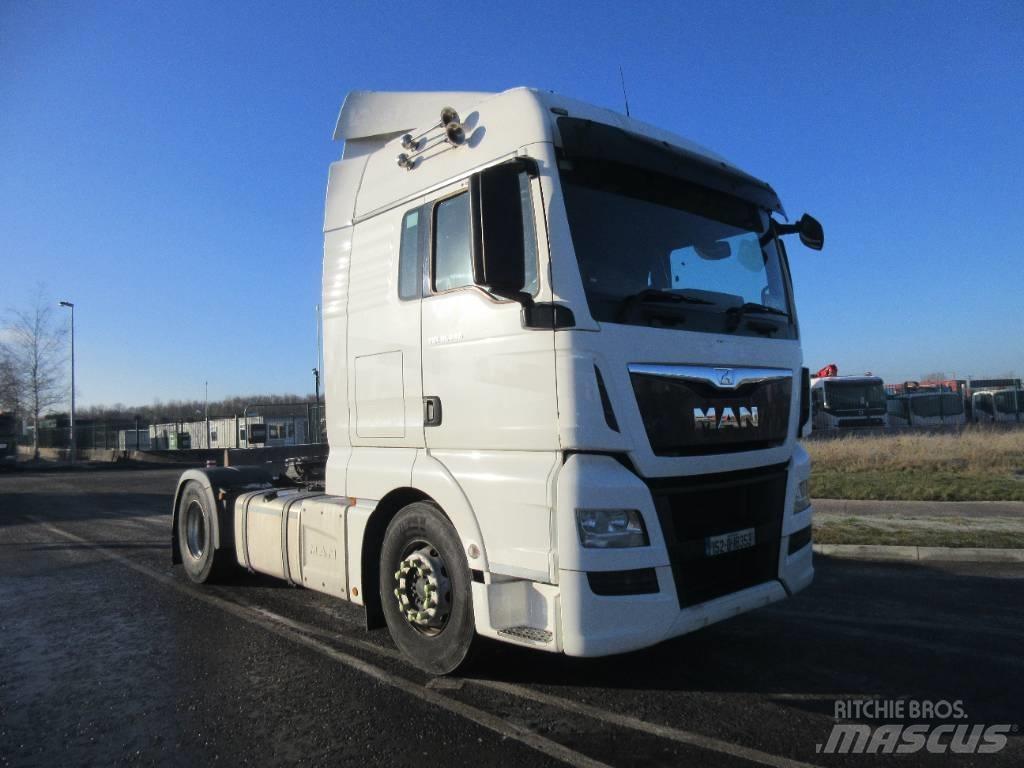 MAN TGX18.440 Sattelzugmaschinen