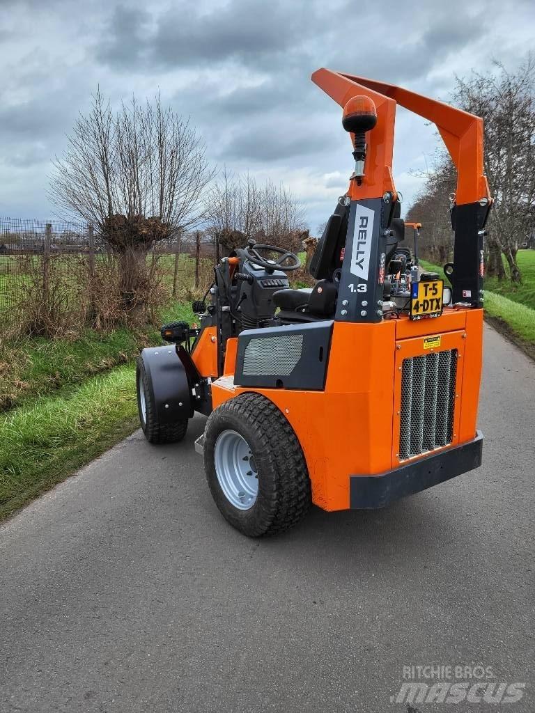 Relly 1.0 / 1.3 Radlader