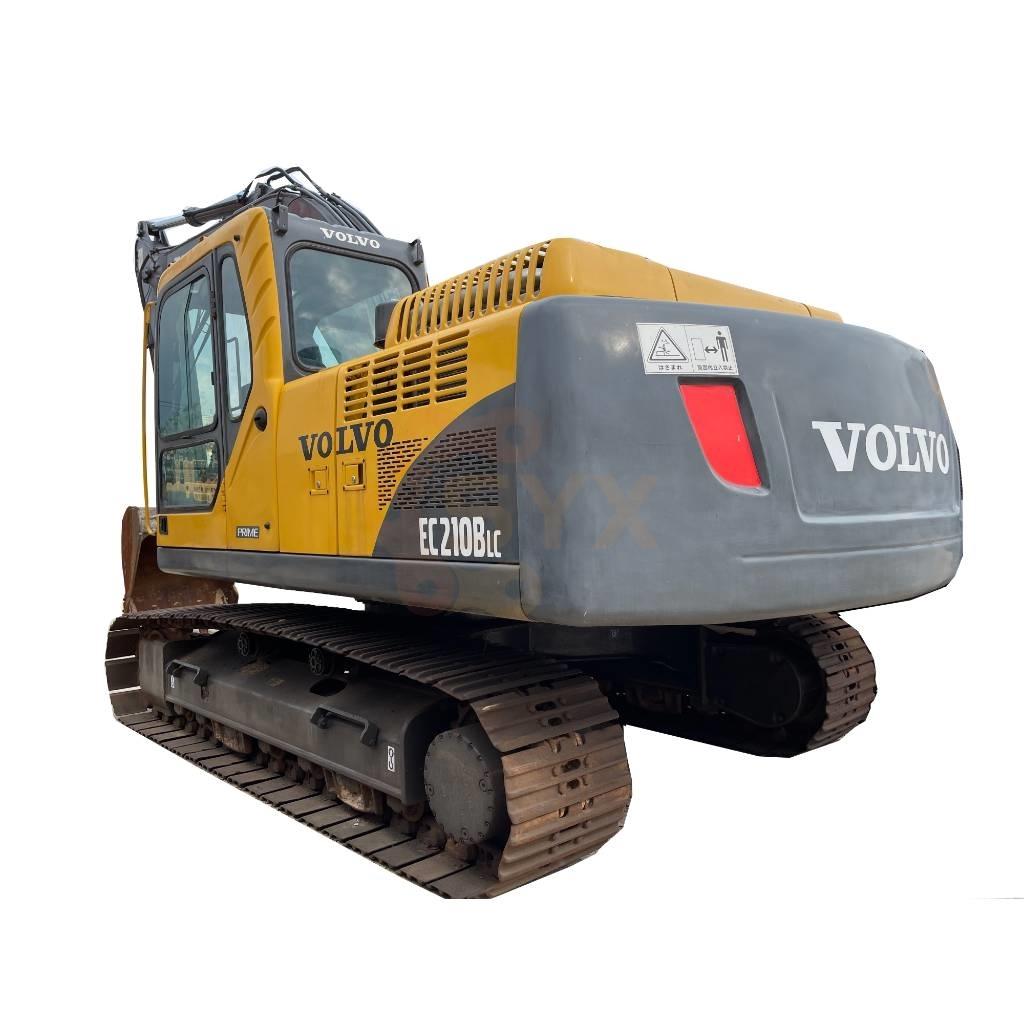 Volvo EC 210 B Raupenbagger