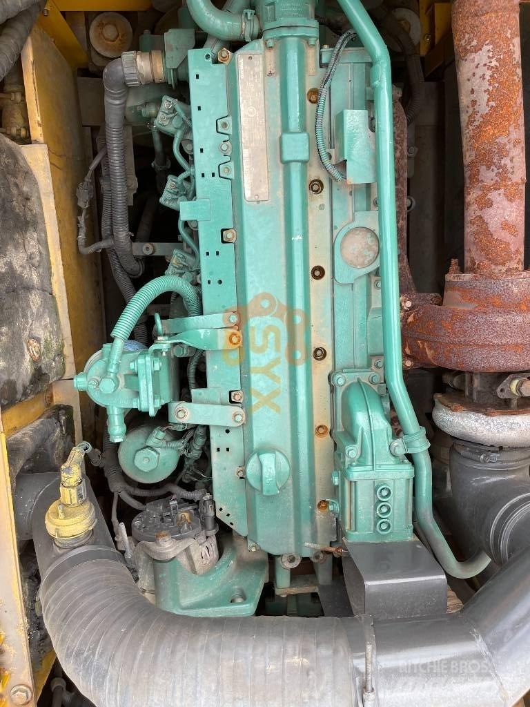Volvo EC 210 B Raupenbagger