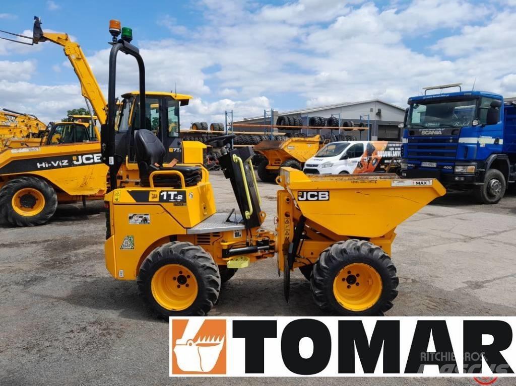 JCB 1 T Minidumper