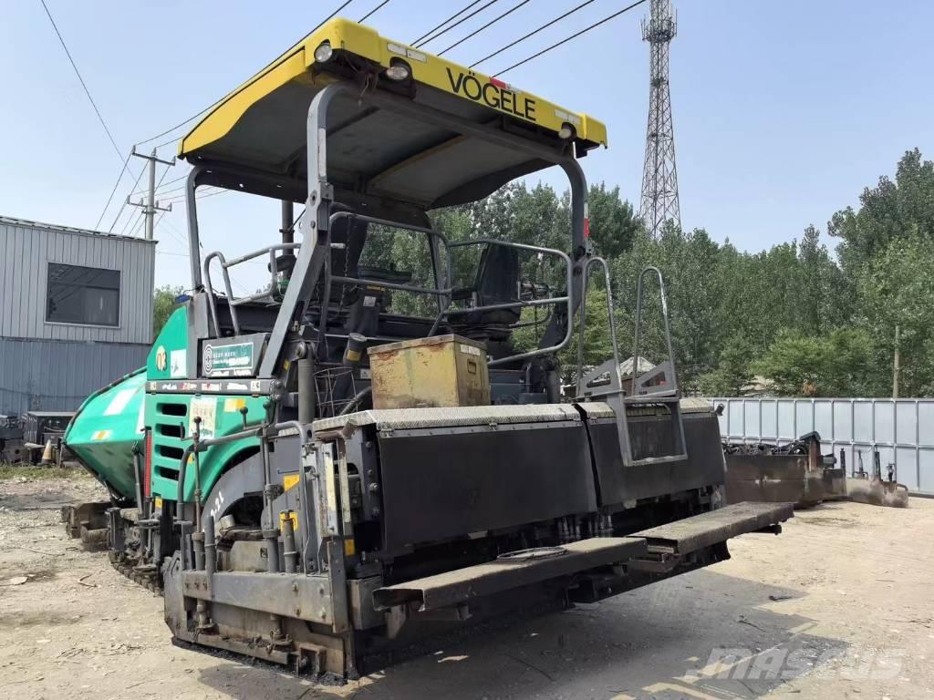 XCMG RP 453 L Strassenfertiger