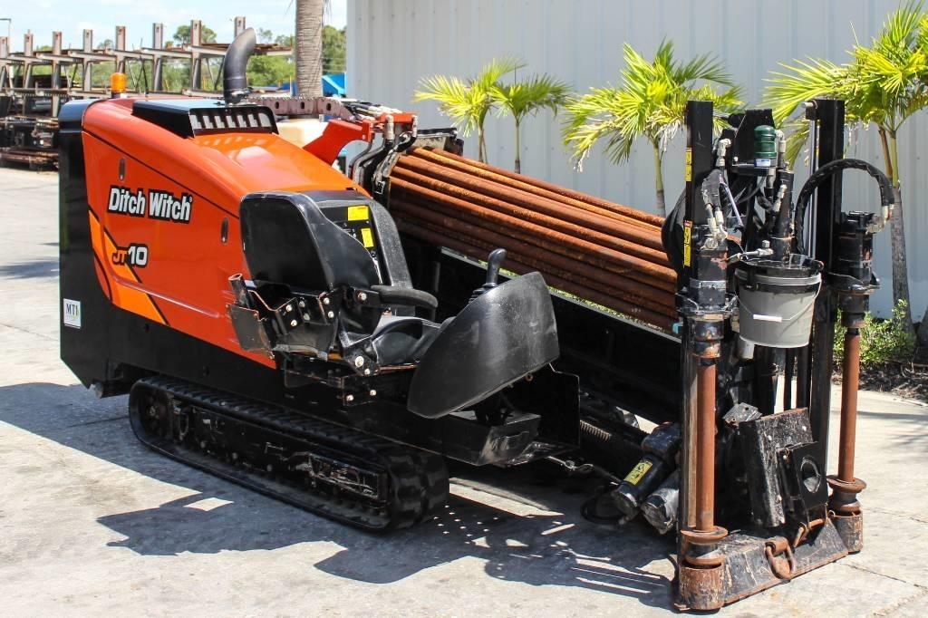Ditch Witch JT10 Horizontale Richtungsbohrgeräte