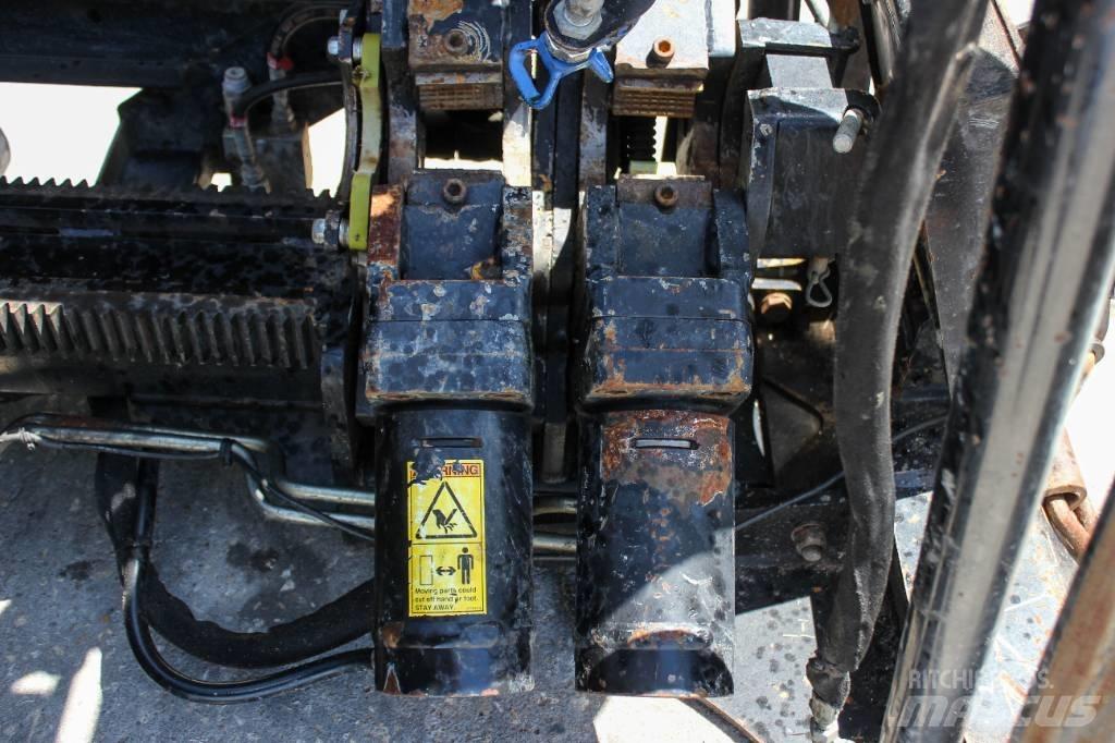 Ditch Witch JT10 Horizontale Richtungsbohrgeräte