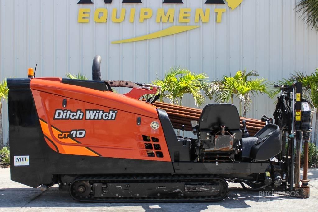 Ditch Witch JT10 Horizontale Richtungsbohrgeräte