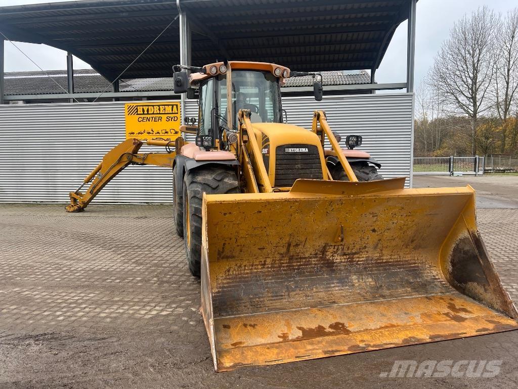 Hydrema 926D Baggerlader