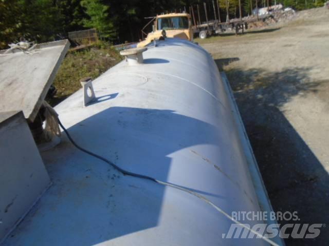  ULC DIESEL TANK Tankanhänger