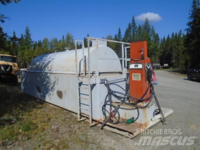  ULC DIESEL TANK Tankanhänger