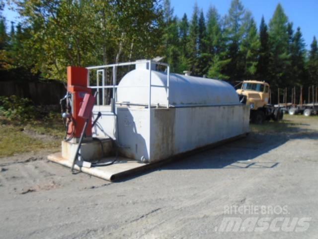  ULC DIESEL TANK Tankanhänger