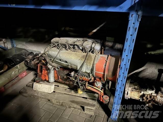 Deutz F6L912 Motoren