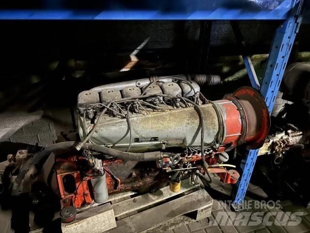Deutz F6L912 Motoren