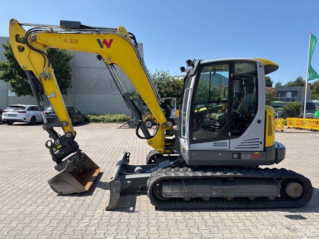 Wacker Neuson EZ80 Raupenbagger