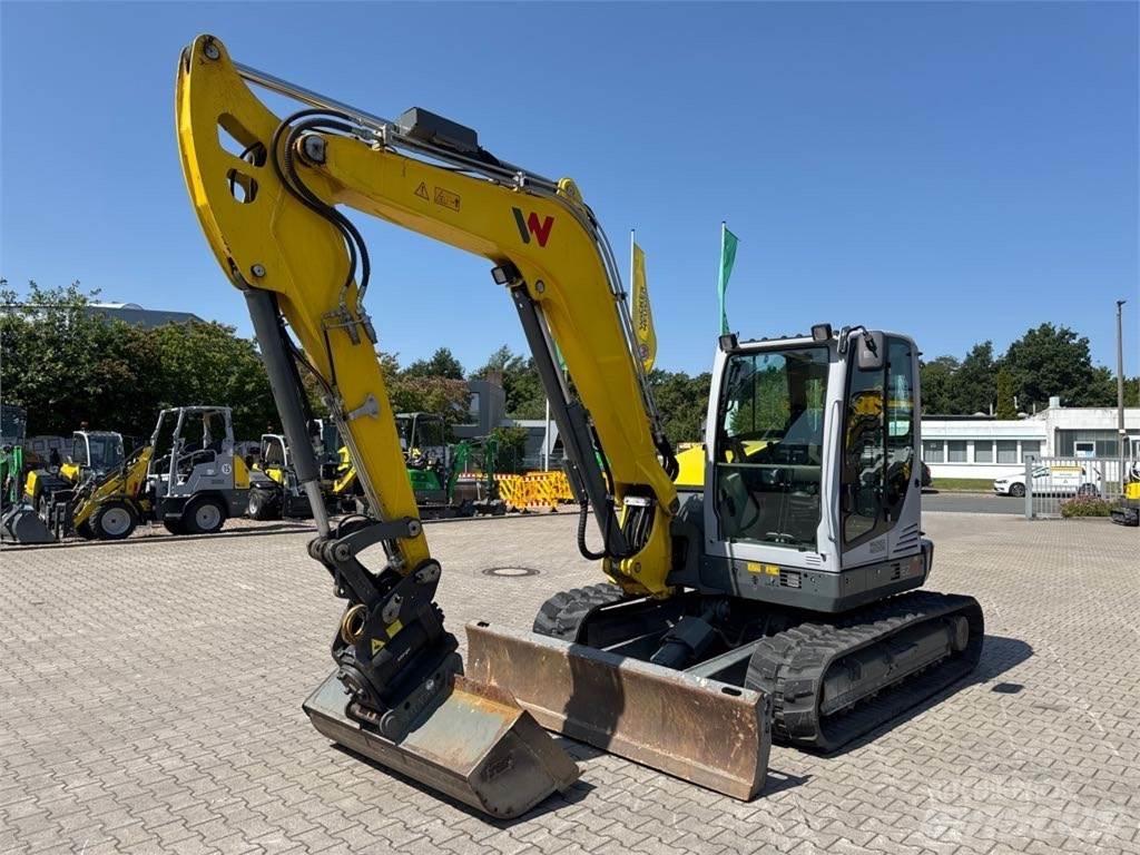 Wacker Neuson EZ80 Raupenbagger
