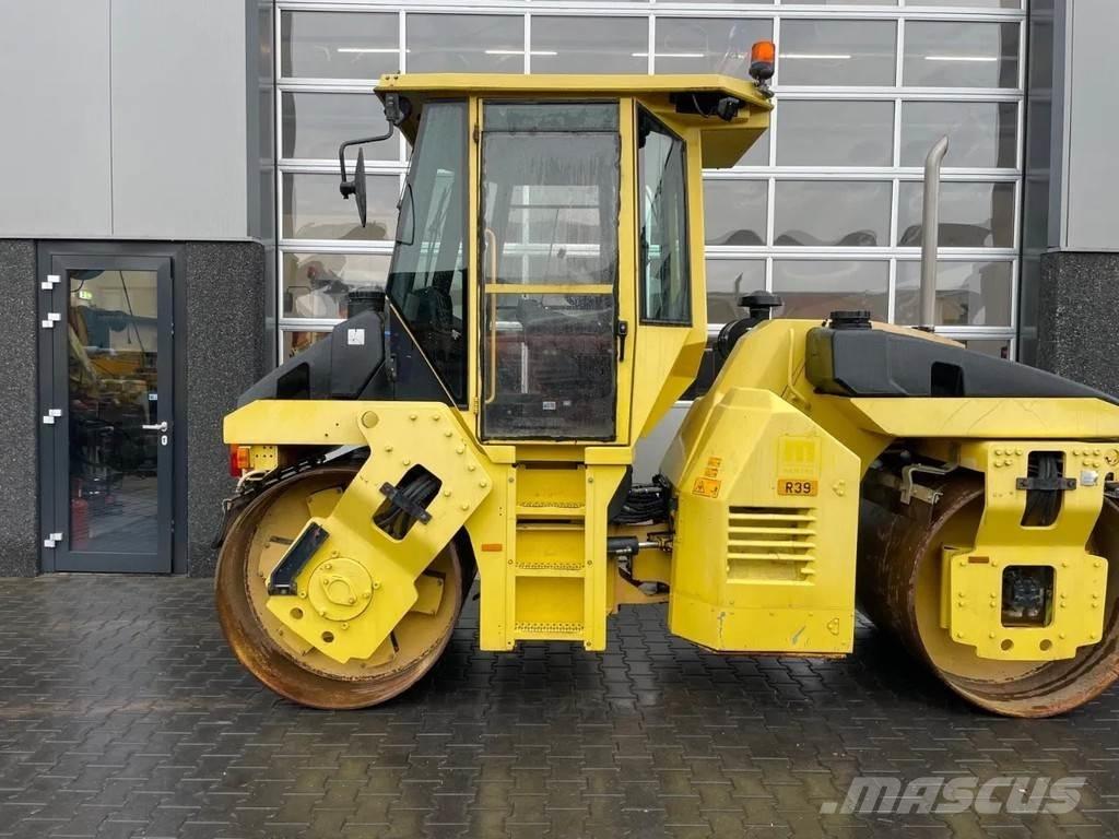 Dynapac CC222HF Andere Walzen