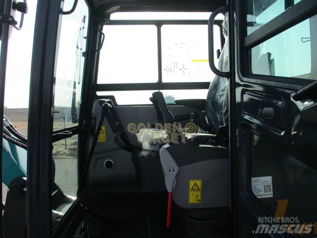 Sunward SWE60E Minibagger < 7t