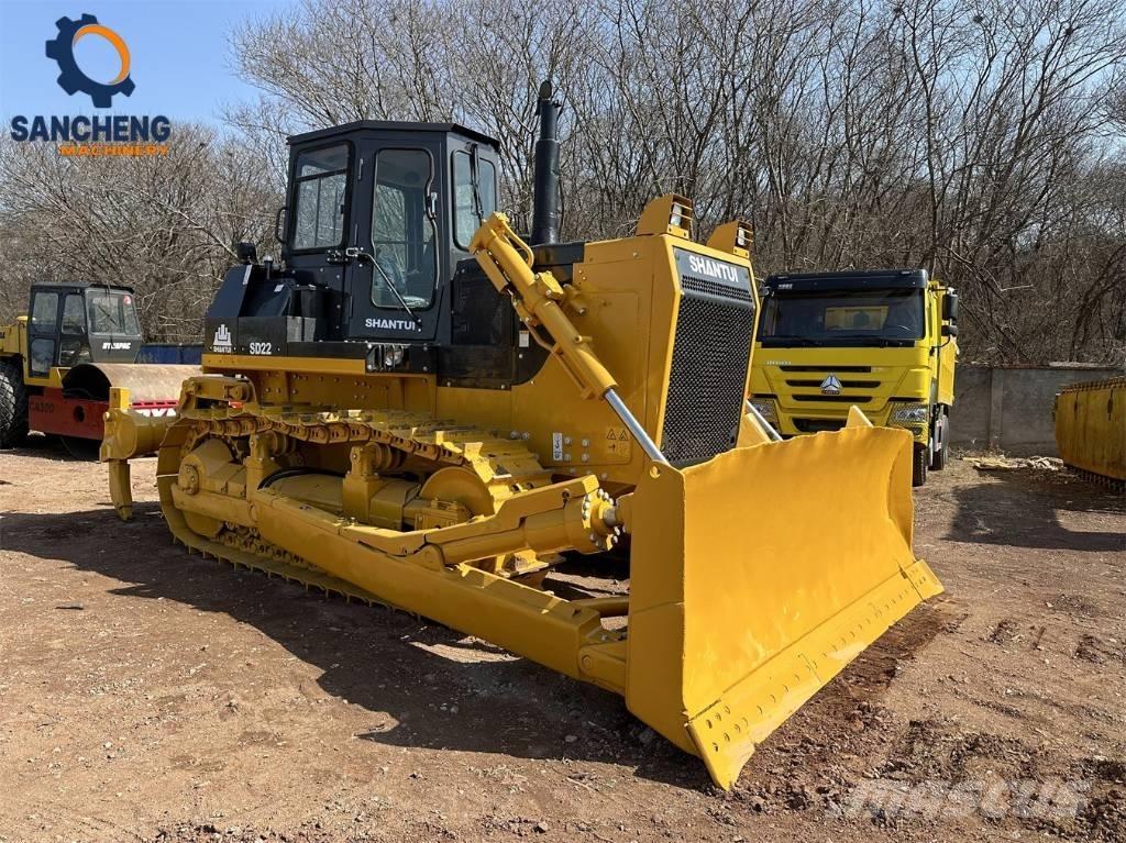 Shantui SD22 Bulldozer