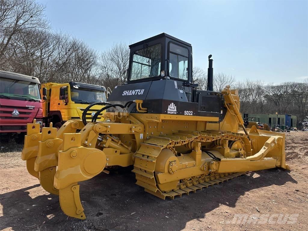 Shantui SD22 Bulldozer