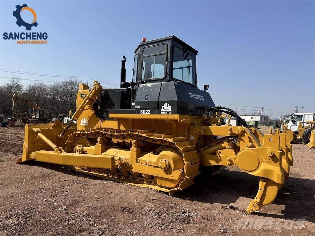 Shantui SD22 Bulldozer