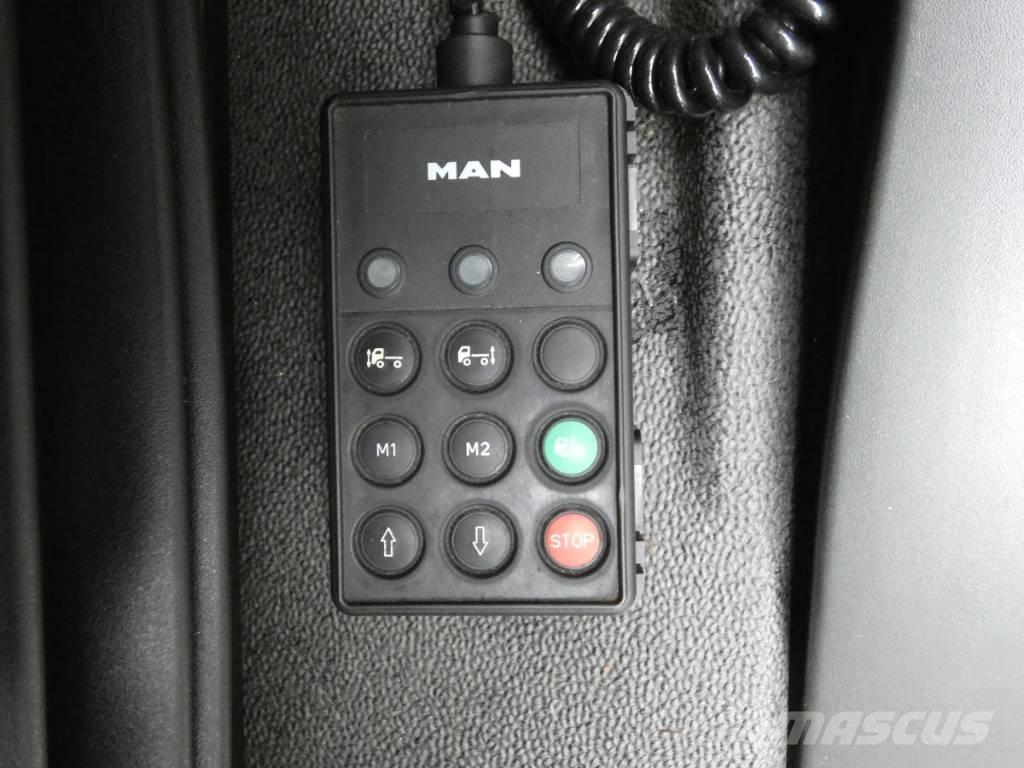 MAN TGS 26.320 Kofferaufbau