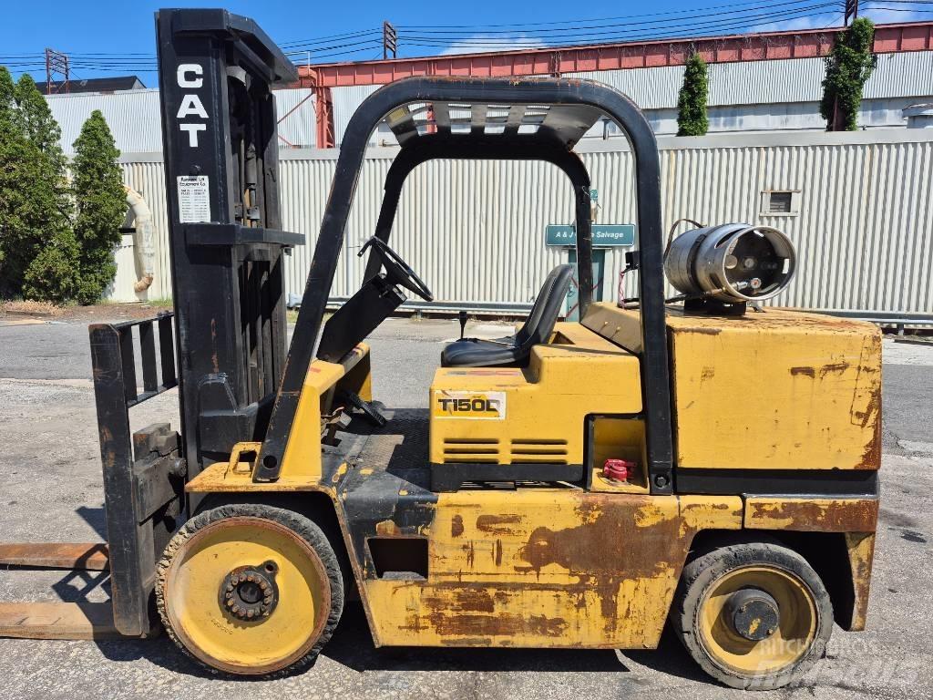 CAT T150 Andere Gabelstapler