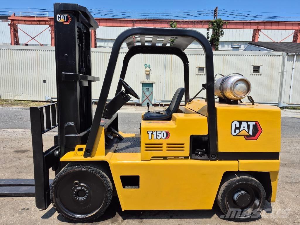CAT T150 Andere Gabelstapler