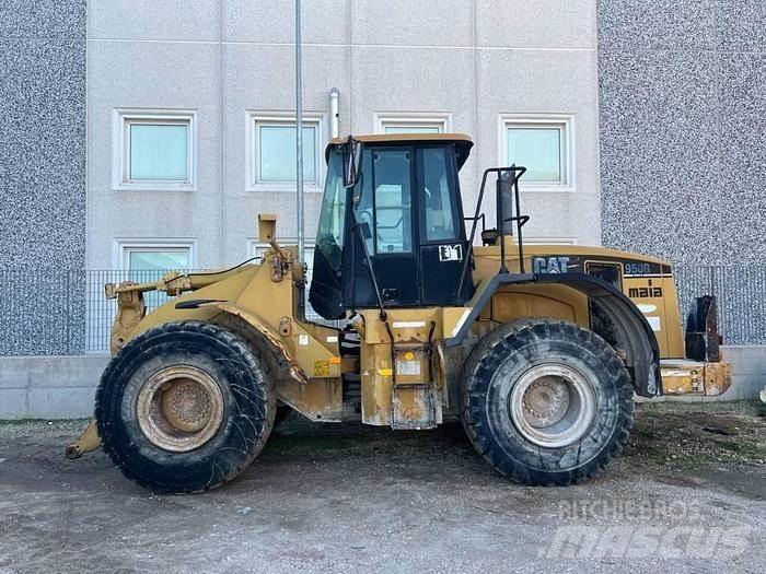 CAT 950 G II Radlader