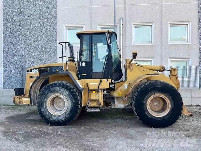 CAT 950 G II Radlader