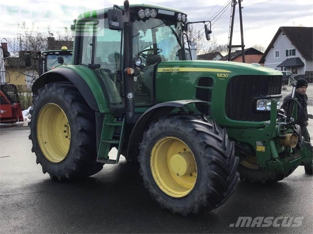 John Deere 6830 Traktoren