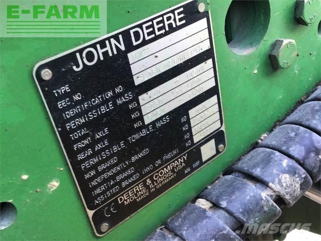 John Deere 6830 Traktoren
