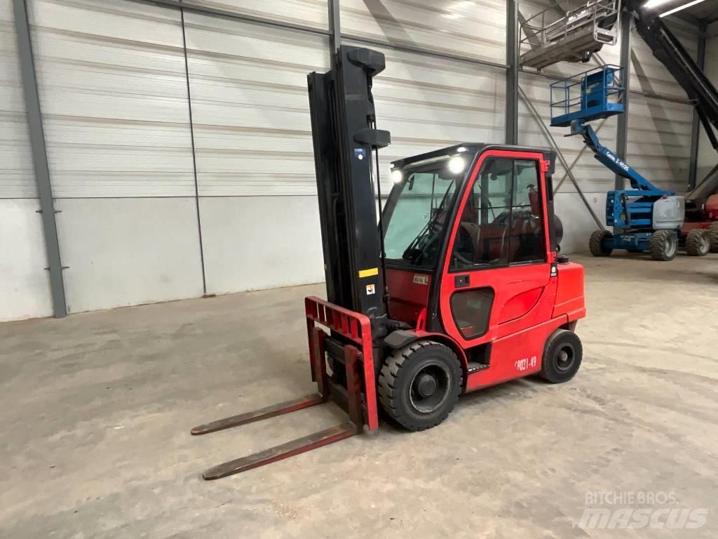Hyster H 3.0 FT Gasstapler