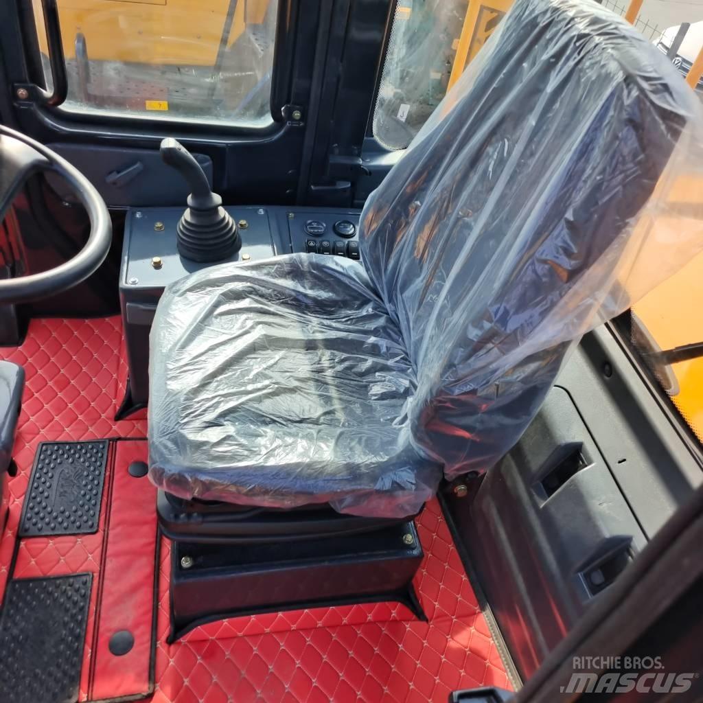 LiuGong 856 Radlader