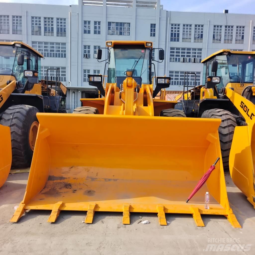 LiuGong 856 Radlader