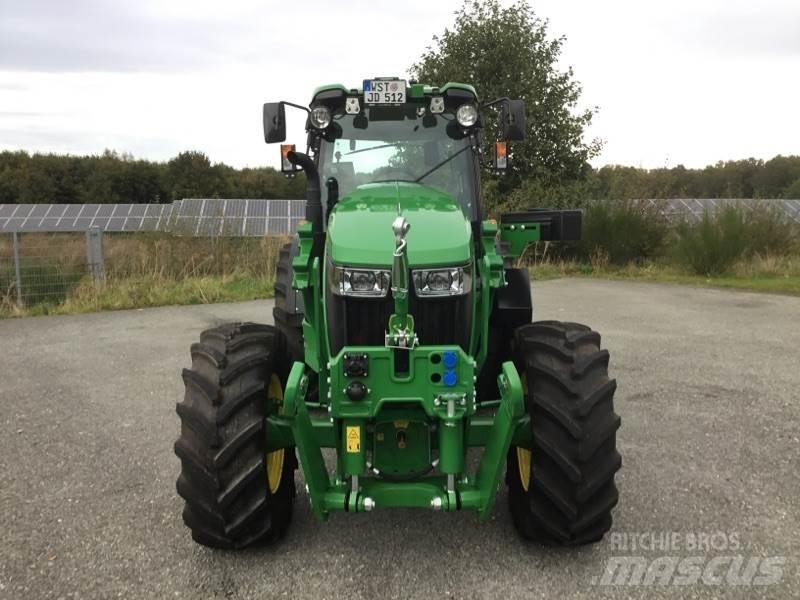 John Deere 5120ML Kleintraktoren