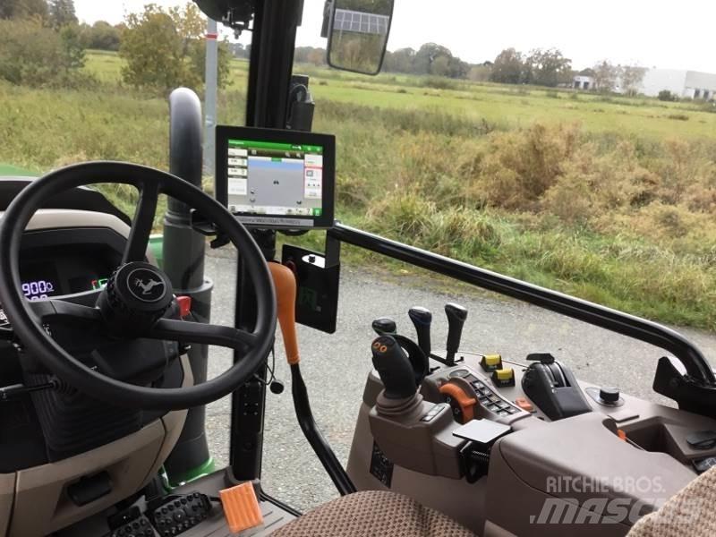 John Deere 5120ML Kleintraktoren
