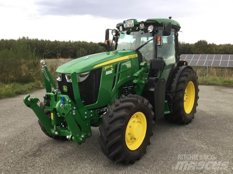 John Deere 5120ML Kleintraktoren